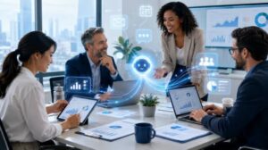 how AI is changing daily jobs