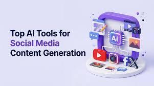 AI Tools for Social Media Content