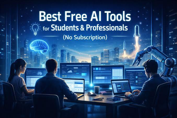 AI tools for students vs professionals